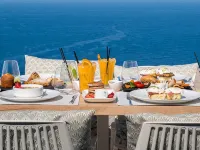 Bassa Maina Villas & Suites Hotele w: Itilo