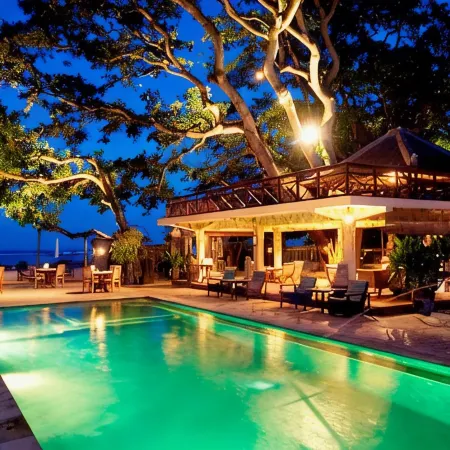 Tandjung Sari Hotel