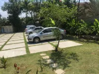 Pousada Solarium-Unidade 2 - Hotel Boutique - Bãi đậu xe