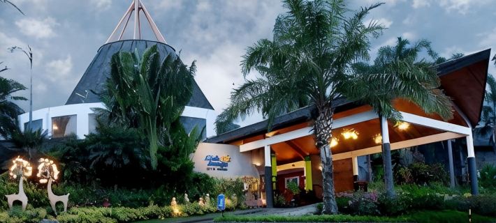 Klub Bunga Theme Park Hotel Hotels in Batu City
