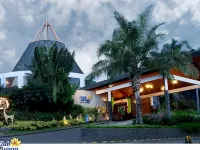 Klub Bunga Theme Park Hotel فنادق في باتو