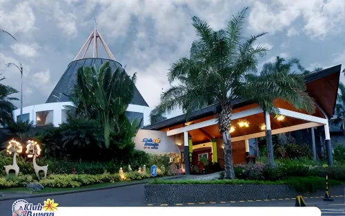 Klub Bunga Theme Park Hotel