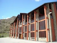Alberg Les Estades Hoteles en Rialp