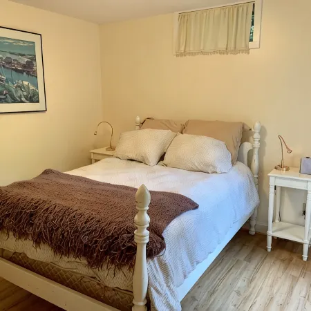 Cozy efficiency apartment/heated pool