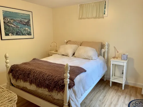 Cozy efficiency apartment/heated pool