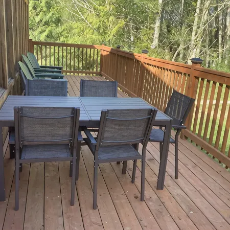 Upper Twin Cabin - Beautiful Private Cabin Near Olympic National Park