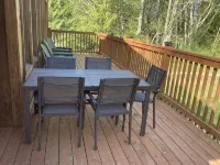 Upper Twin Cabin - Beautiful Private Cabin Near Olympic National Park