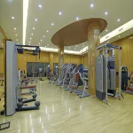 Orion Hotel Bishkek-Luxury Boutique Hotel - Gym