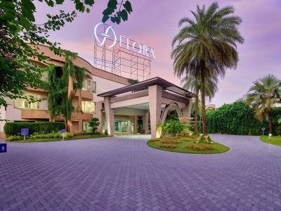 Flora Airport Hotel and Convention Centre Kochi