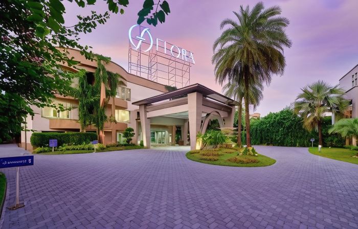 Flora Airport Hotel and Convention Centre Kochi