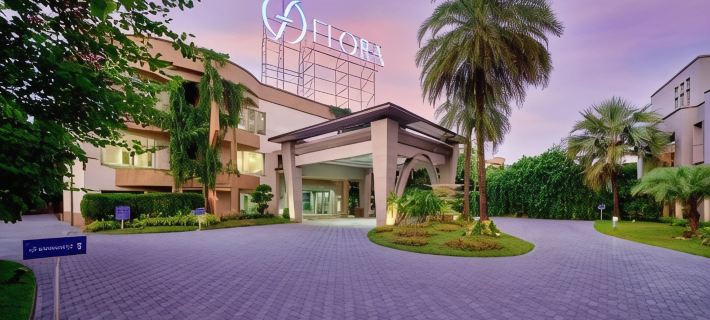 Flora Airport Hotel and Convention Centre Kochi Hotels in Ernakulam