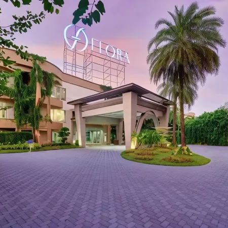 Flora Airport Hotel and Convention Centre Kochi