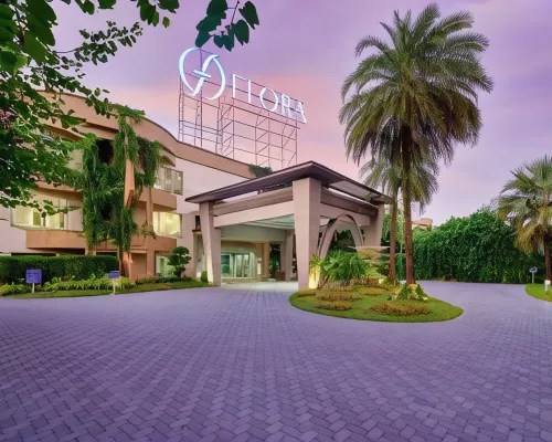 Flora Airport Hotel and Convention Centre Kochi Hotels in Kochi