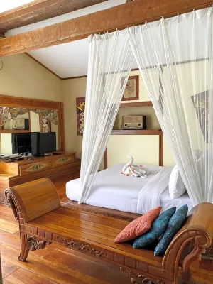 Sapulidi Cafe, Gallery & Resort