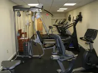 Windrifter Resort - gimnasio