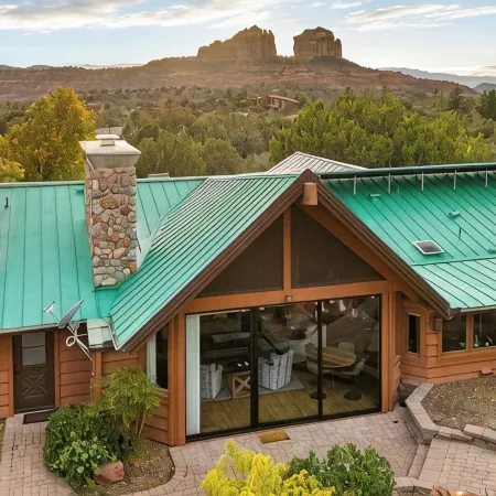 Grand Chapel Estate - Pool, Pickleball & Stunning Red Rock Views