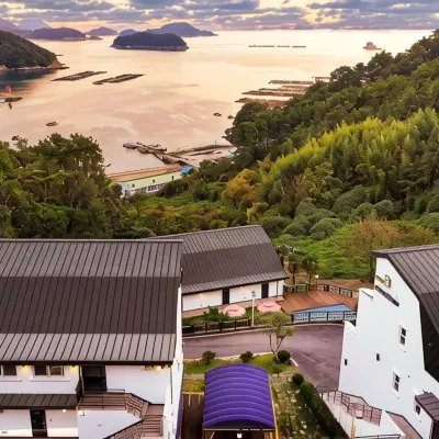 Tongyeong Sea and View Spa Pension Hotels near 통영 만지도 24년 7월 12일 6시 내고향 방영