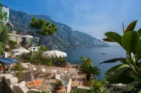 Fabulous Villa Azalea in Positano - 프라이빗 풀