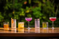Crystalbrook Byron - bar