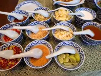 Baanrak Amphawa Homestay - breakfast