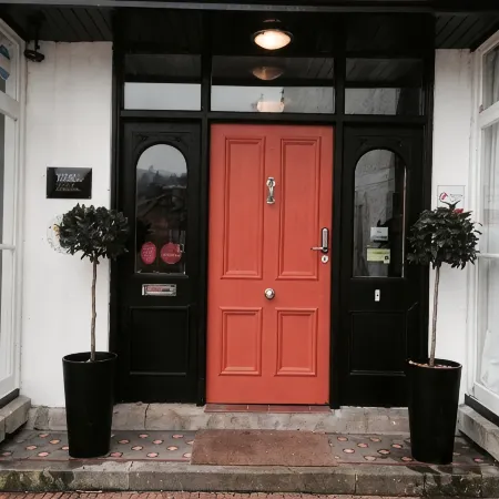 Greenbank Lodge Llangollen