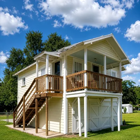 Stay for Gsu Soar • Small Town Charm