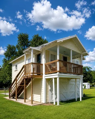 Stay for Gsu Soar • Small Town Charm - Wifi
