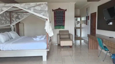 Toba Village Inn Hotels in 