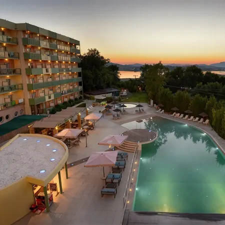 Ariti Grand Hotel