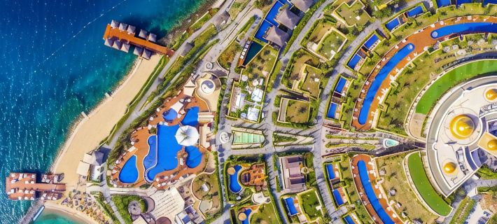 The Plaza Bodrum Hotels in Bodrum