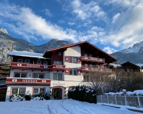Garni Das Sonnalp Hotels in Maurach