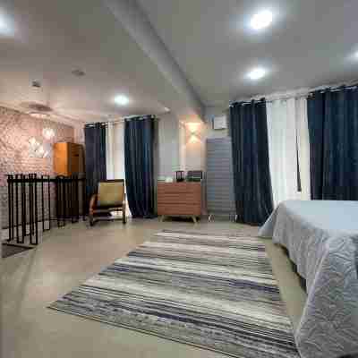 Magic 2 Floors in City Center Rooms