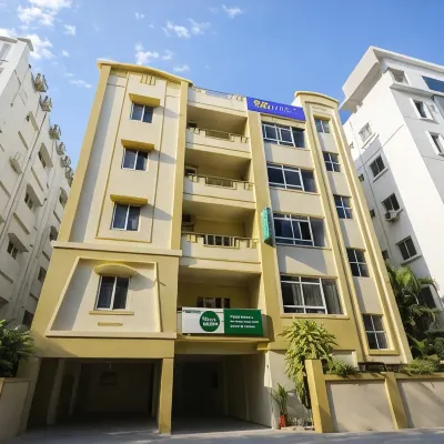 Hotel The Stem Hotels near IKEA Hyderabad