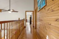 塞巴戈湖畔度假屋 可住10人 & 美景 - 5星級