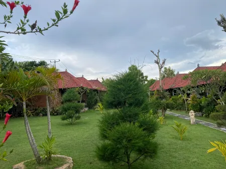 The Niti Hut's Lembongan