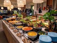 Ibis Styles Maragogi - sarapan