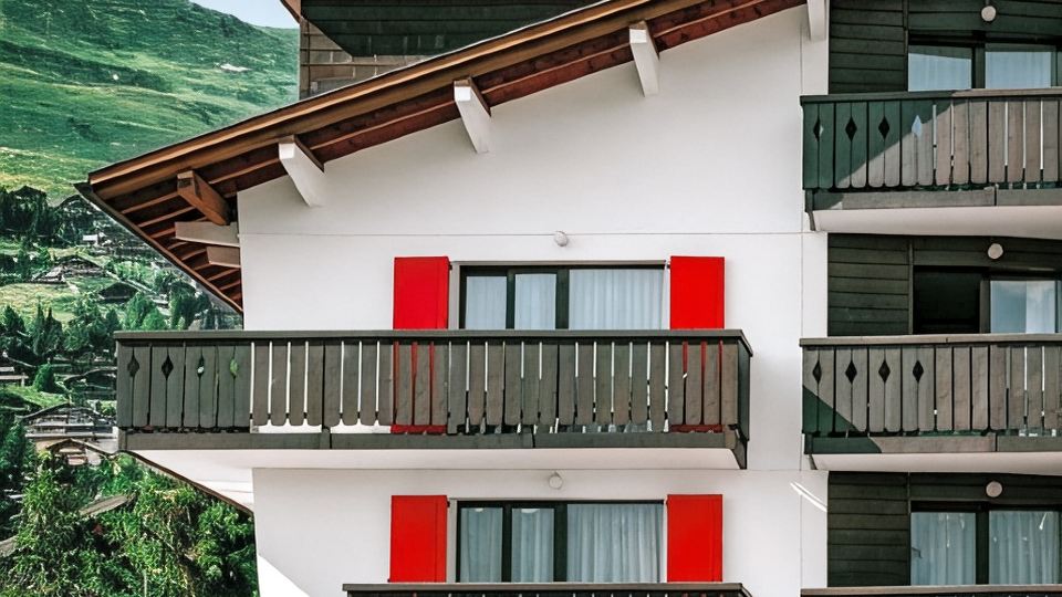 Experimental Chalet