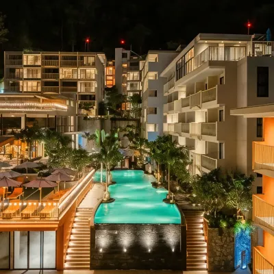 Grand Mercure Krabi Ao Nang Hotels near Princess Lagoon