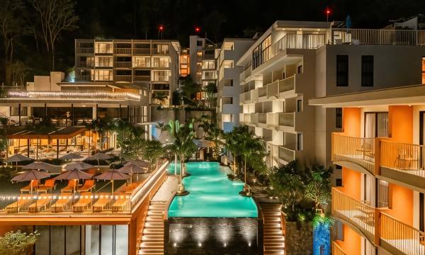 Grand Mercure Krabi Ao Nang