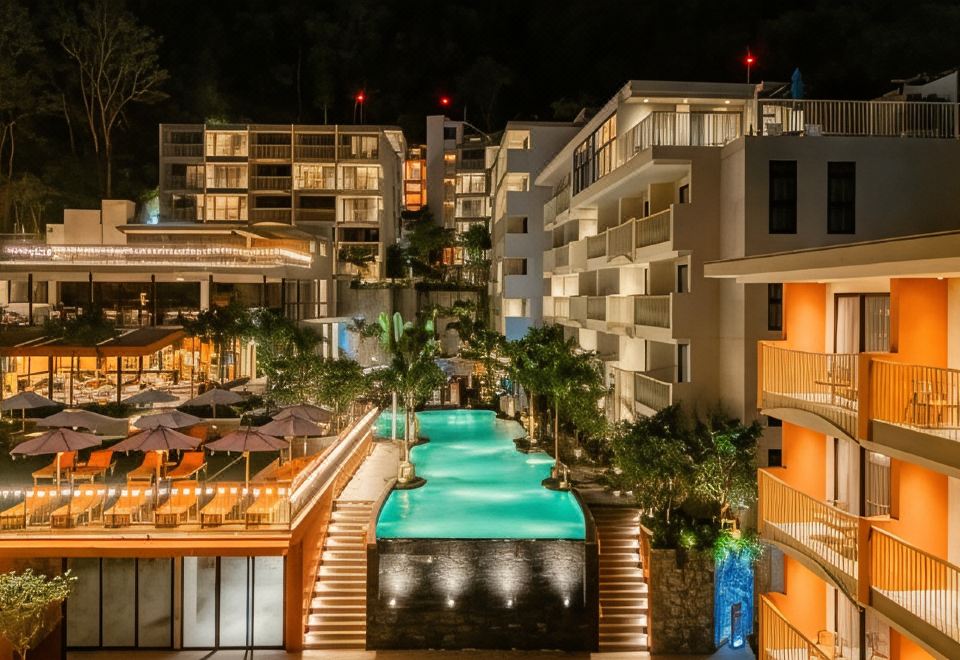 hotel overview picture