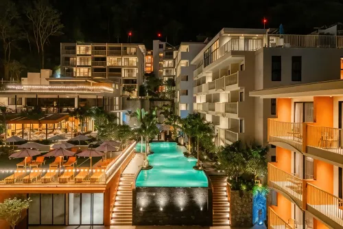 Grand Mercure Krabi Ao Nang