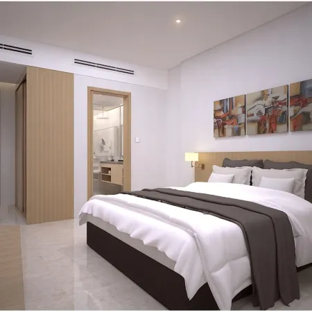 HE Hotel Apartments Отели рядом с достопримечательностью «Комплекс Дубай-Студио-Сити»