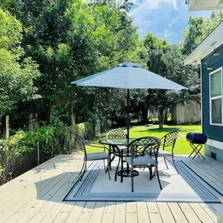 Georgia Blue Cottage