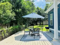 Georgia Blue Cottage