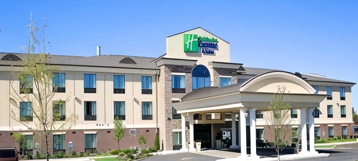 Holiday Inn Express & Suites YOUNGSTOWN WEST - AUSTINTOWN by IHG Hoteles en Condado de Mahoning