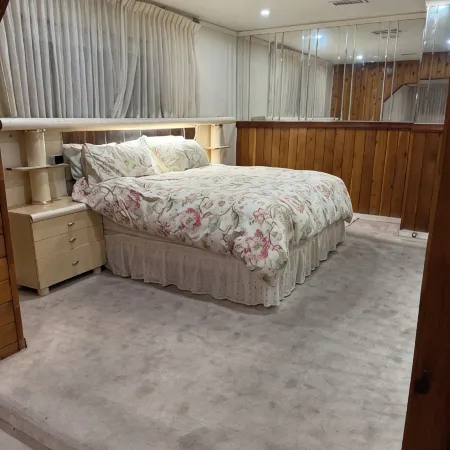 Chic studio with WiFi and AC in vibrant Miami between the 2 hardrocks