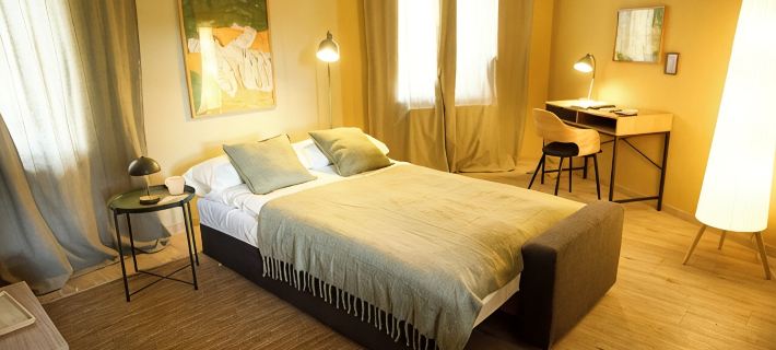 Quiet, central 2-room apartment "Borny" in Schwerin Hoteles en Schwerin