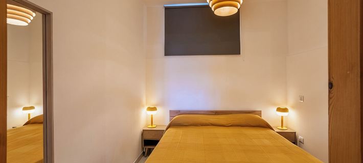House with sea view, with equipped garden, private parking, pets allowed Hotels in Agropoli