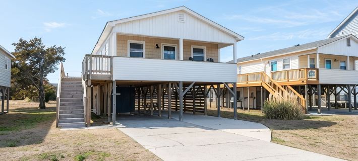 Pool/Hot Tub -Fenced Yard -1 Dog Friendly Hotels in Dare County