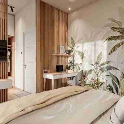 Luxurious five-bedroom modern retreat Rooms